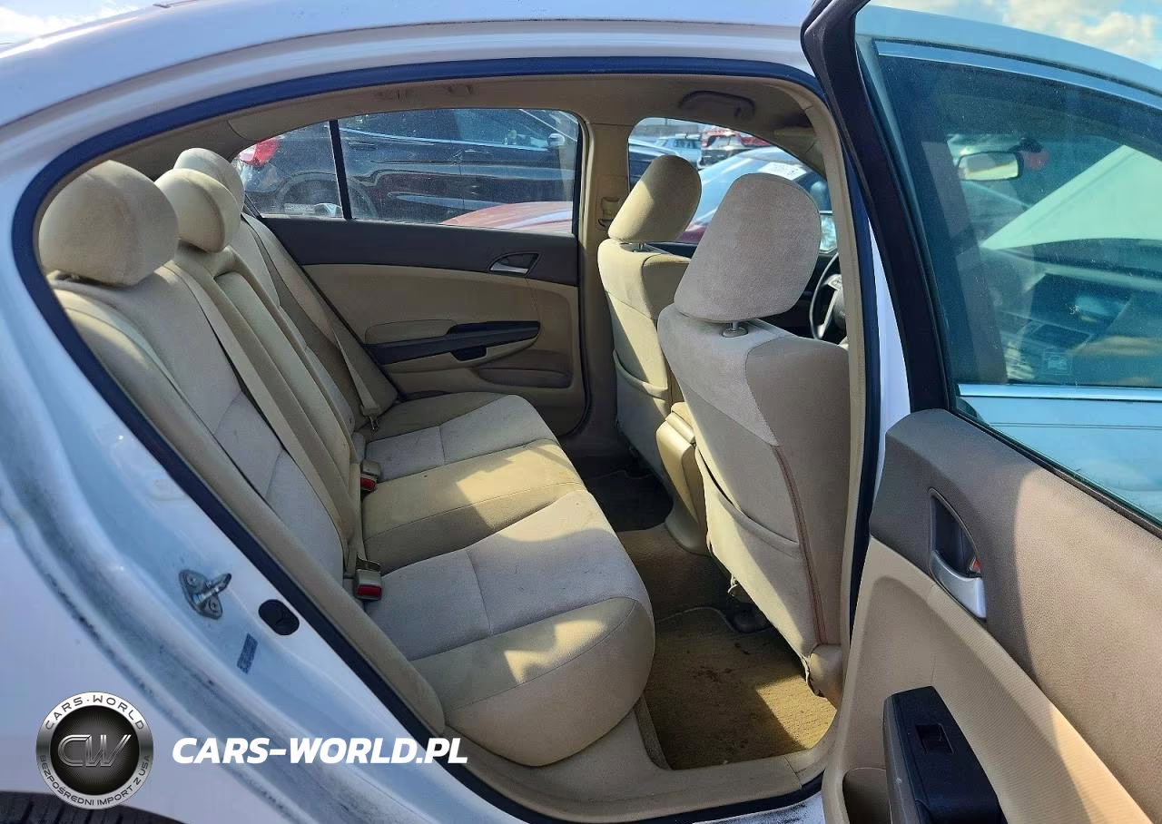 2009 Honda Accord Lx VIN:1HGCP26329A126956 - 10