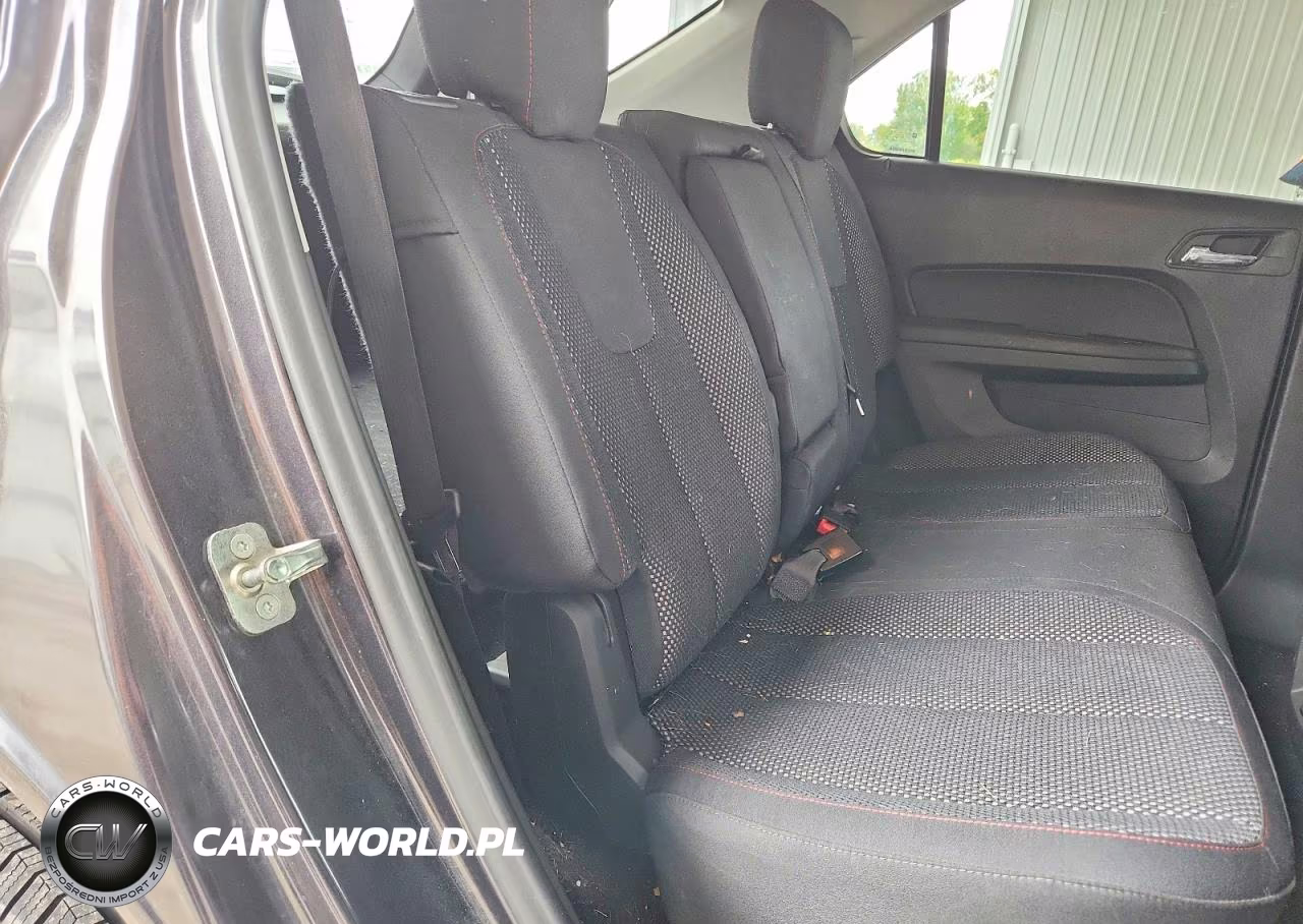 2016 Chevrolet Equinox Lt VIN:2GNFLFEK2G6185949 - 11