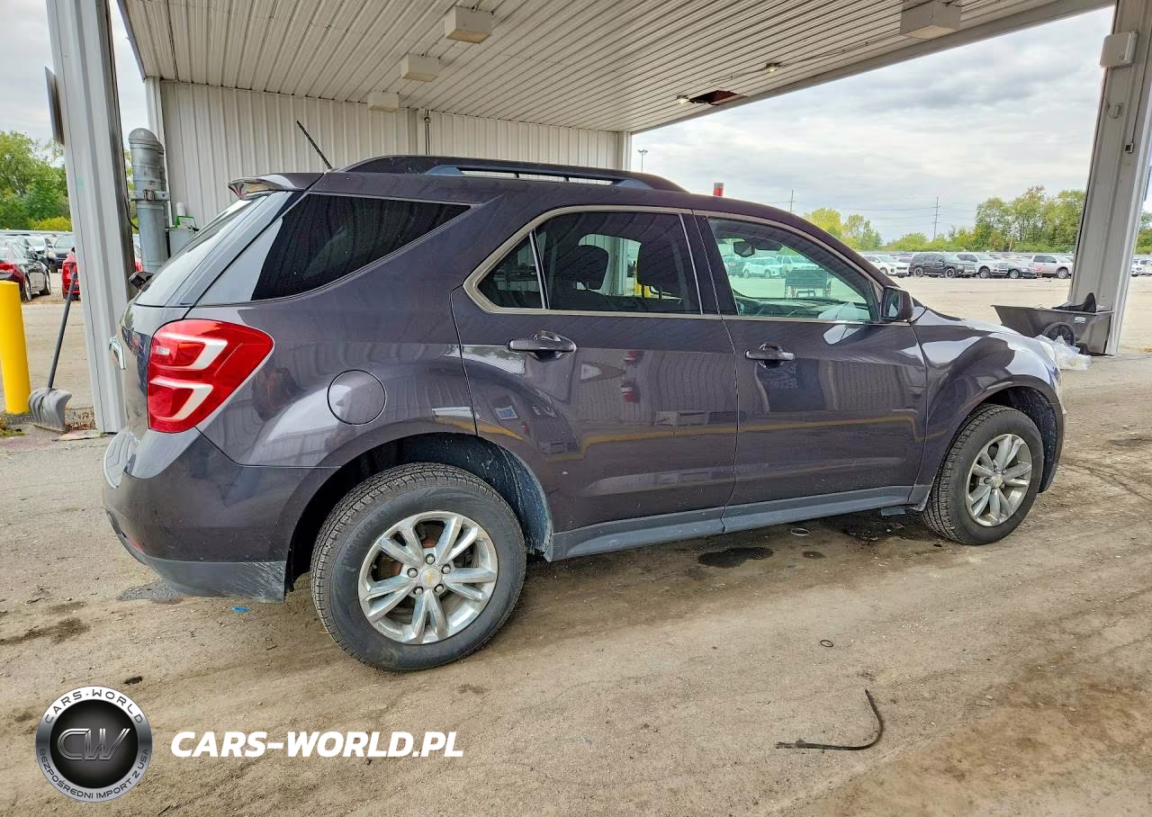 2016 Chevrolet Equinox Lt VIN:2GNFLFEK2G6185949 - 3