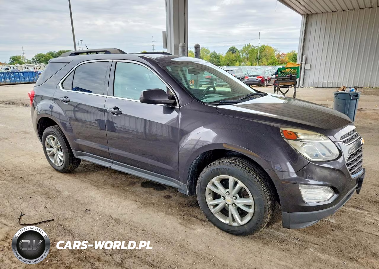 2016 Chevrolet Equinox Lt VIN:2GNFLFEK2G6185949 - 4