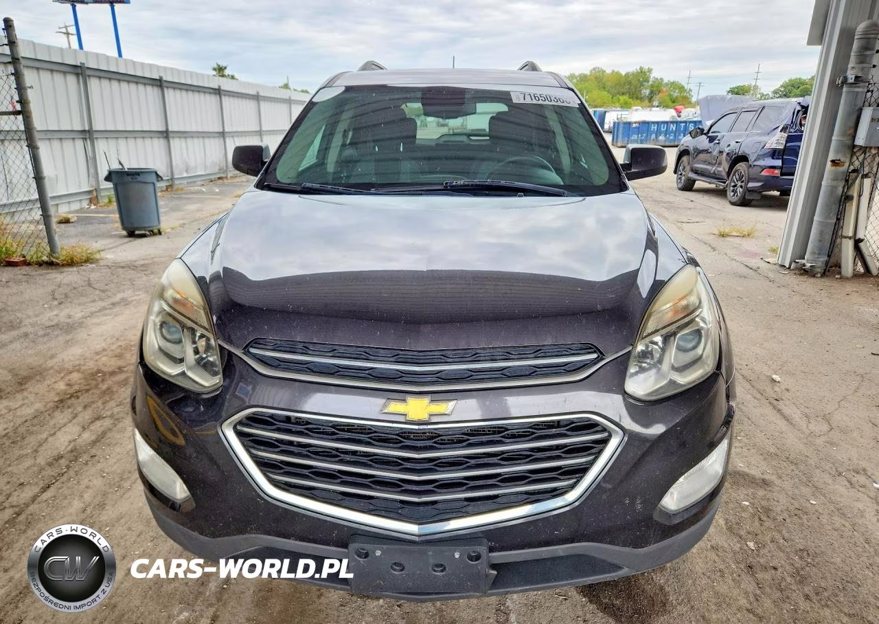 2016 Chevrolet Equinox Lt VIN:2GNFLFEK2G6185949 - 5