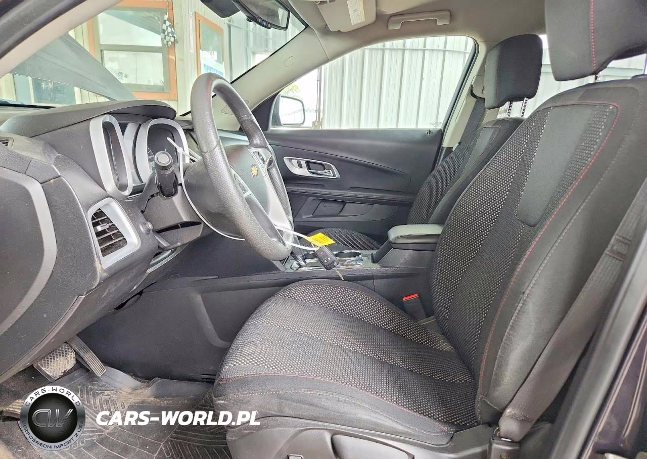 2016 Chevrolet Equinox Lt VIN:2GNFLFEK2G6185949 - 7