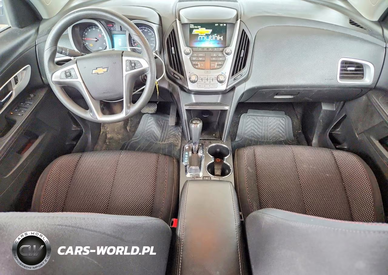 2016 Chevrolet Equinox Lt VIN:2GNFLFEK2G6185949 - 8