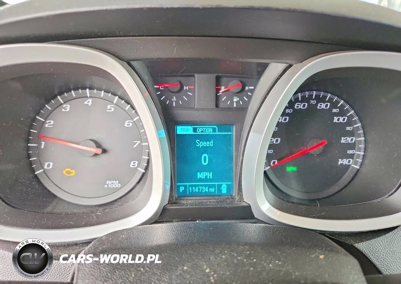 2016 Chevrolet Equinox Lt VIN:2GNFLFEK2G6185949 - 9