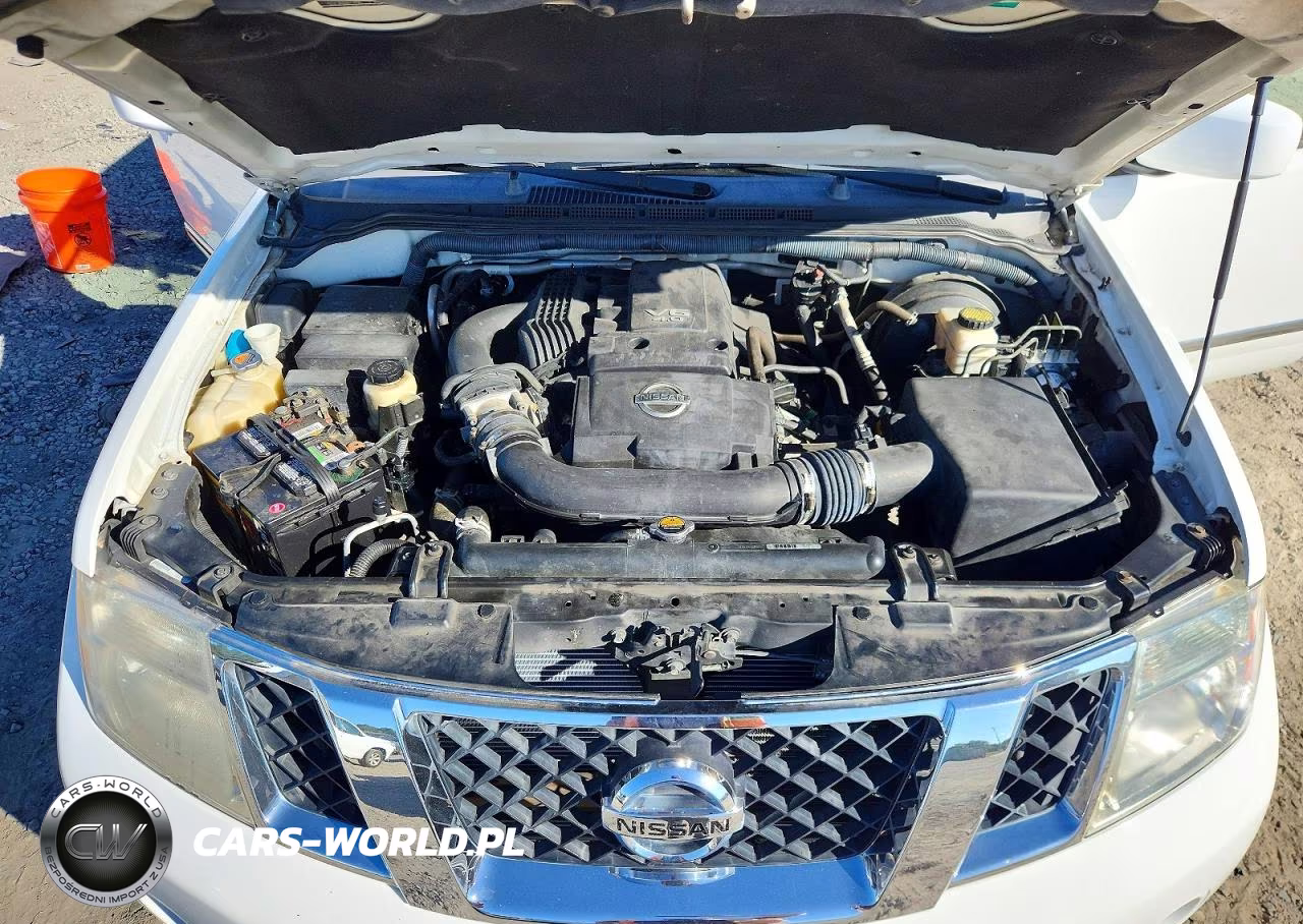 2011 Nissan Pathfinder S VIN:5N1AR1NB4BC619241 - 12