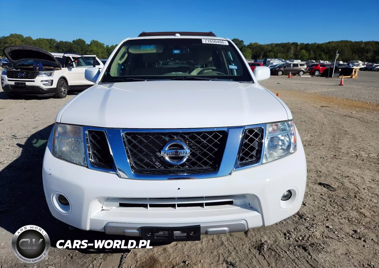 2011 Nissan Pathfinder S VIN:5N1AR1NB4BC619241 - 5