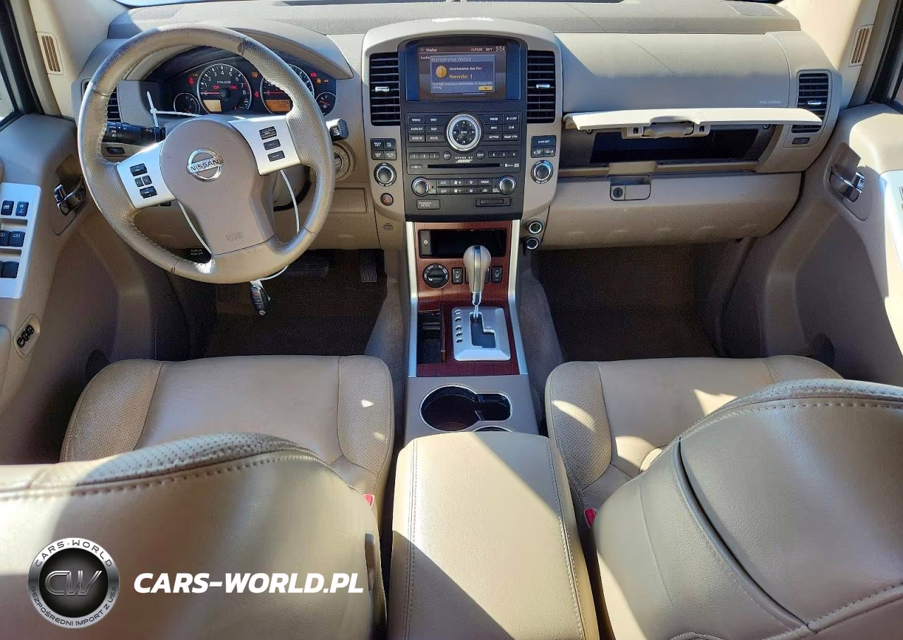 2011 Nissan Pathfinder S VIN:5N1AR1NB4BC619241 - 8