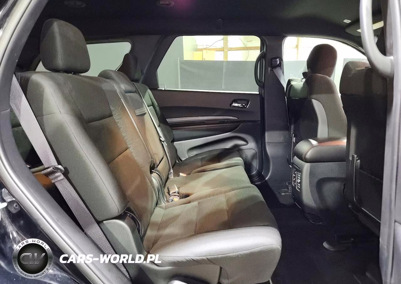 2026 Dodge Durango Gt VIN:1C4RDJDGXTC175559 - 11