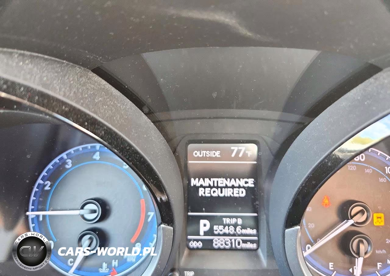 2016 Toyota Corolla S Plus VIN:2T1BURHEXGC575448 - 9