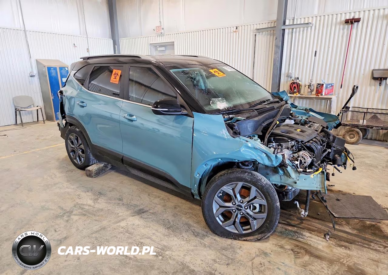 2024 Kia Seltos S VIN:KNDEUCAAXR7555609 - 4