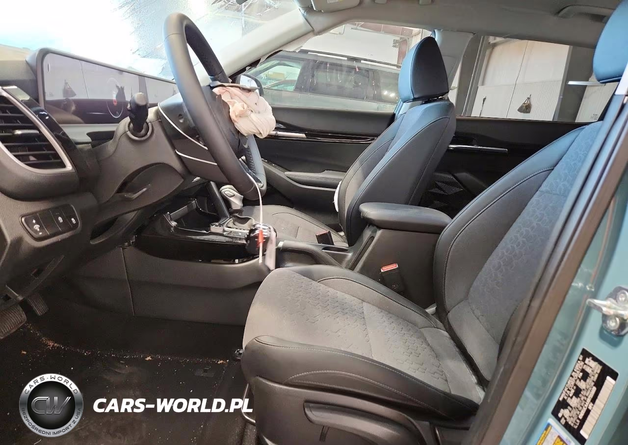 2024 Kia Seltos S VIN:KNDEUCAAXR7555609 - 7