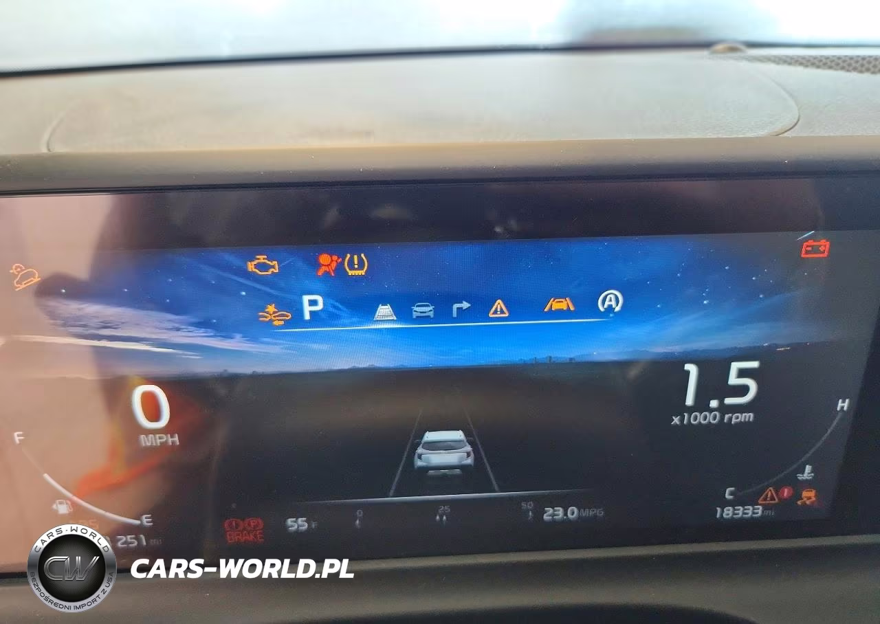 2024 Kia Seltos S VIN:KNDEUCAAXR7555609 - 9