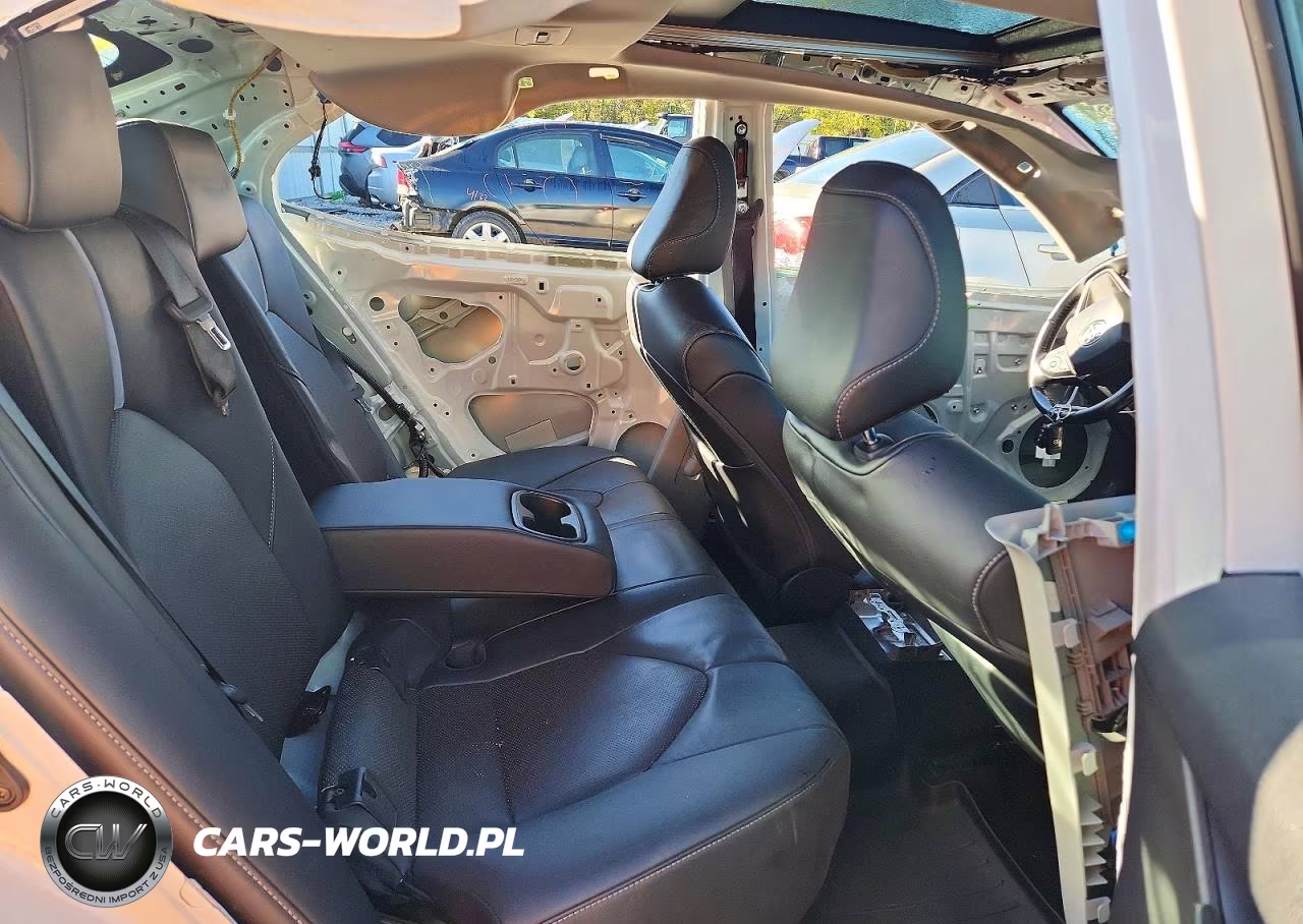 2021 Toyota Camry Xse VIN:4T1K61BK8MU044205 - 10