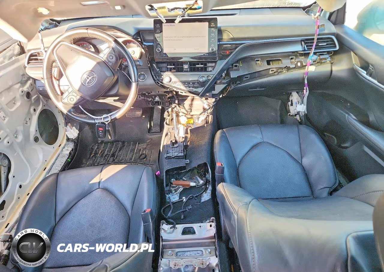 2021 Toyota Camry Xse VIN:4T1K61BK8MU044205 - 8
