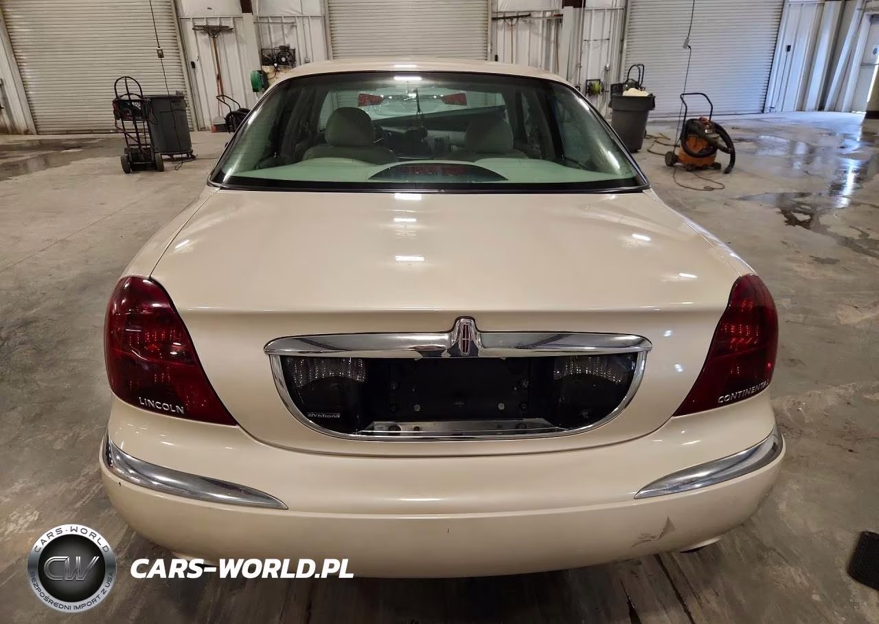 1999 Lincoln Continental VIN:1LNHM97V4XY718221 - 6