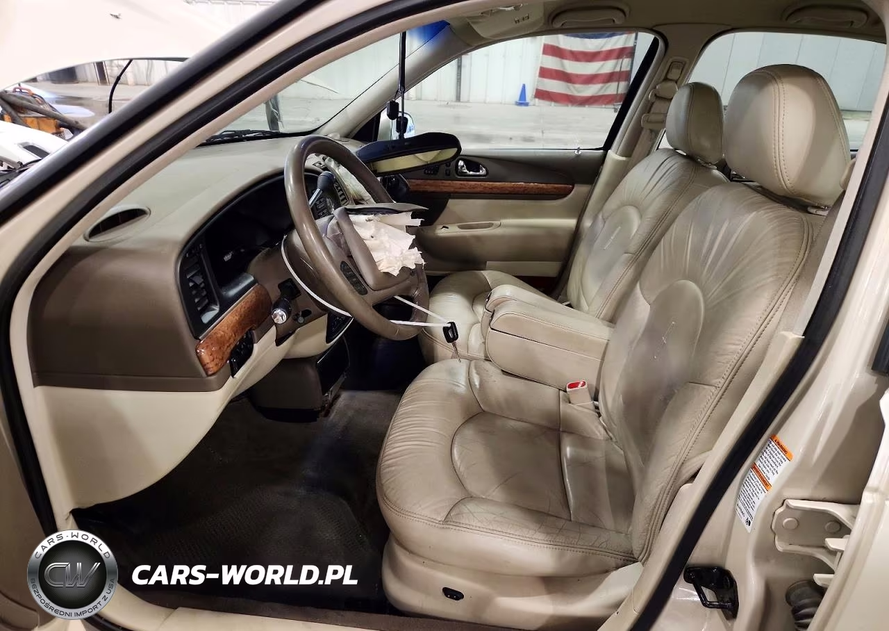 1999 Lincoln Continental VIN:1LNHM97V4XY718221 - 7