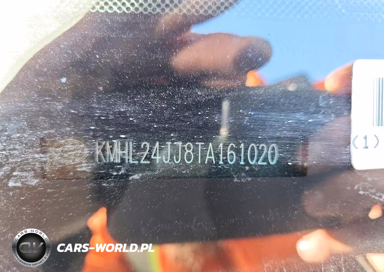 2026 Hyundai Sonata Hybrid Blue VIN:KMHL24JJ8TA161020 - 12