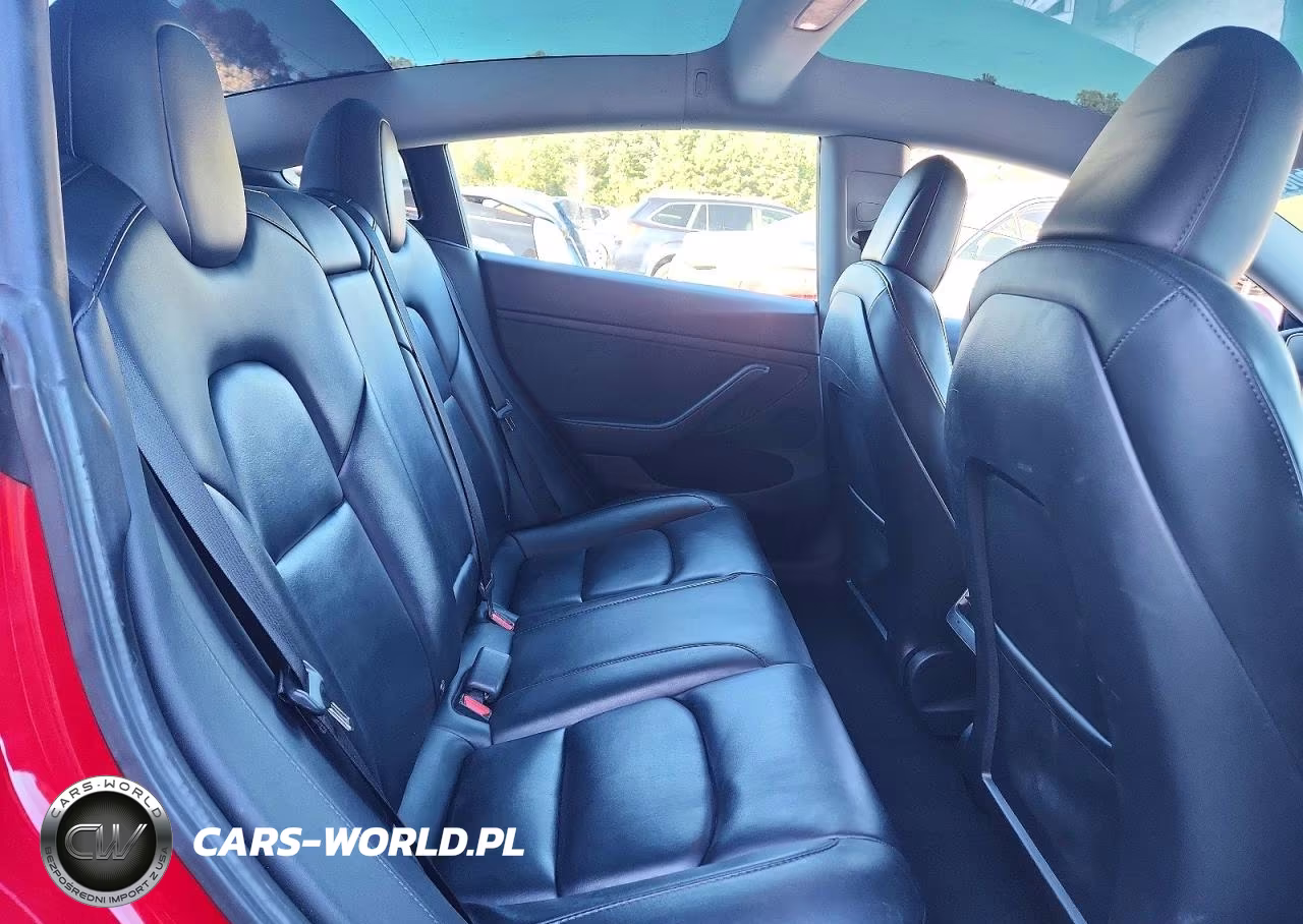 2023 Tesla Model 3 VIN:5YJ3E1EA7PF436443 - 10