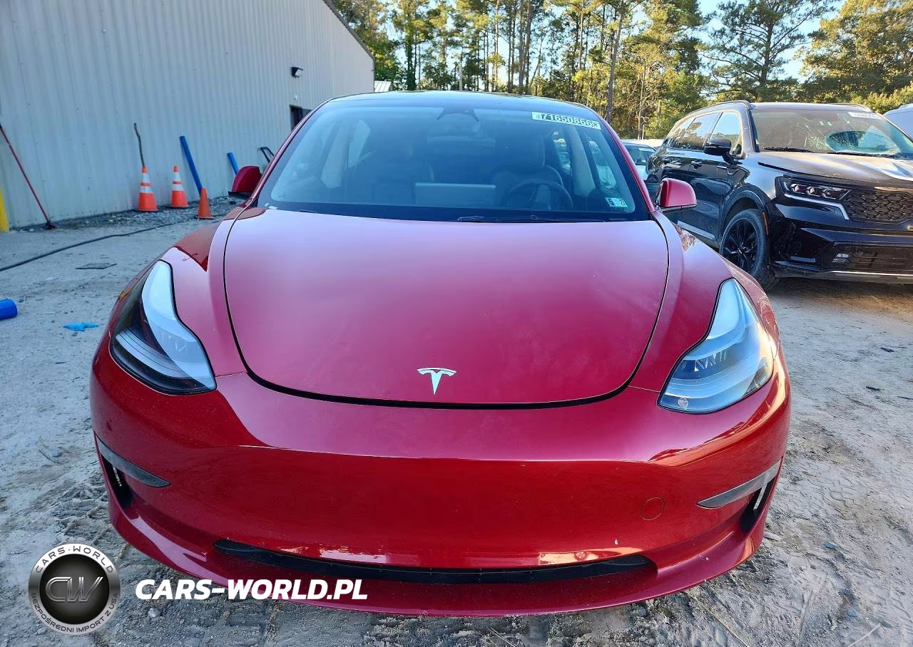 2023 Tesla Model 3 VIN:5YJ3E1EA7PF436443 - 5