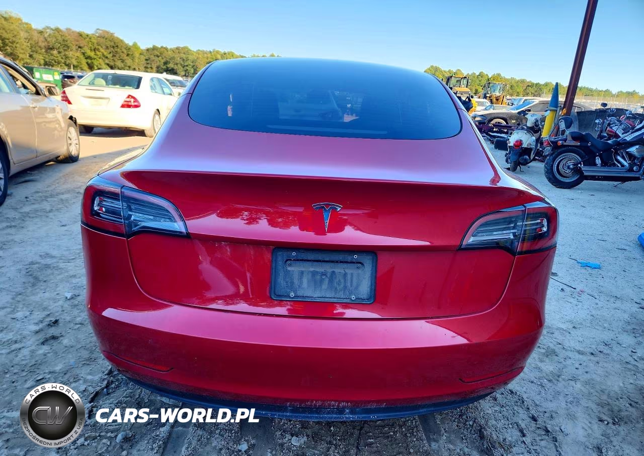 2023 Tesla Model 3 VIN:5YJ3E1EA7PF436443 - 6