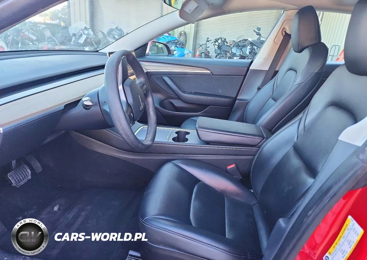 2023 Tesla Model 3 VIN:5YJ3E1EA7PF436443 - 7