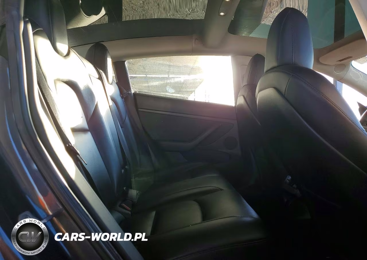 2022 Tesla Model 3 VIN:5YJ3E1EA0NF371254 - 10