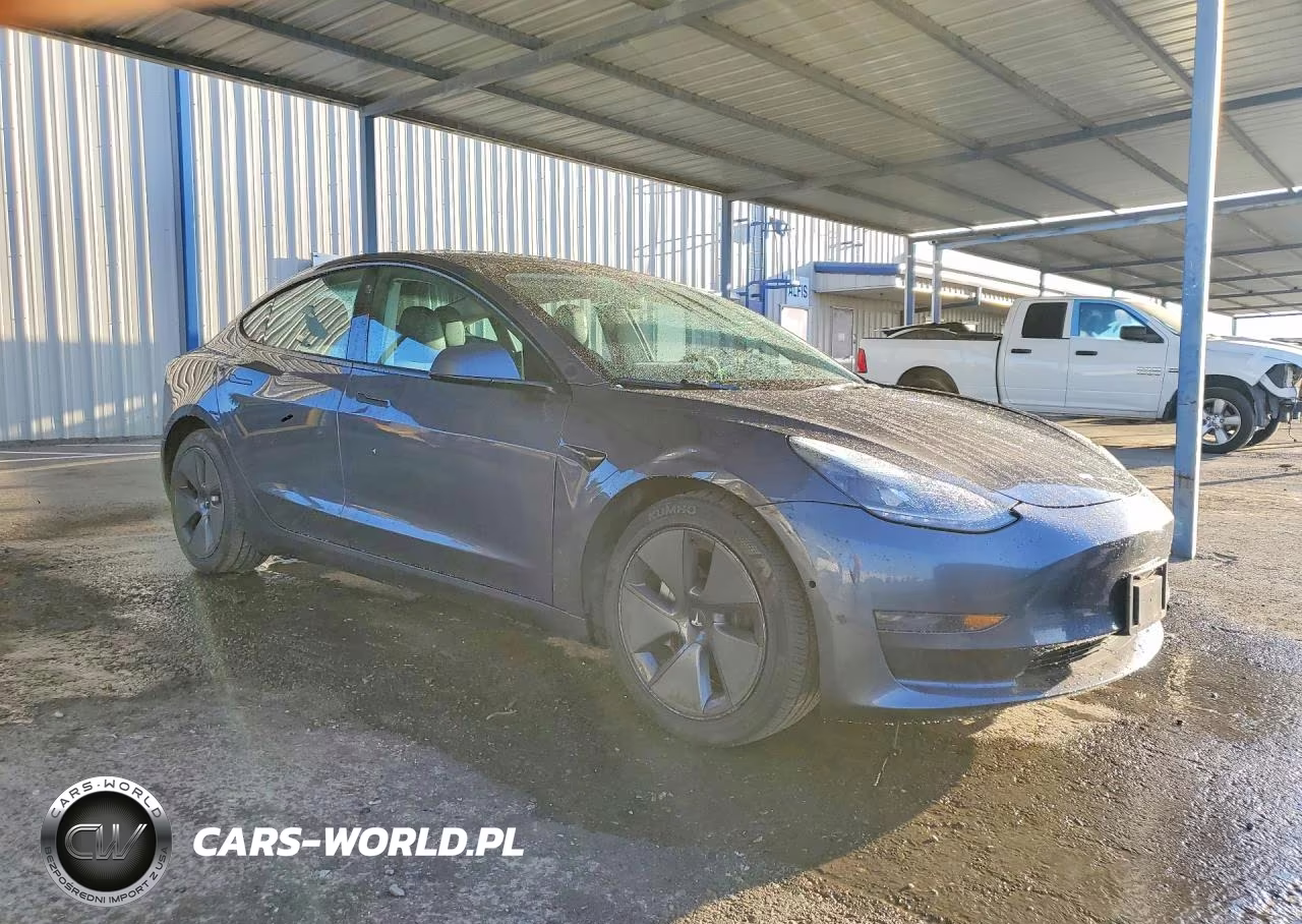 2022 Tesla Model 3 VIN:5YJ3E1EA0NF371254 - 4