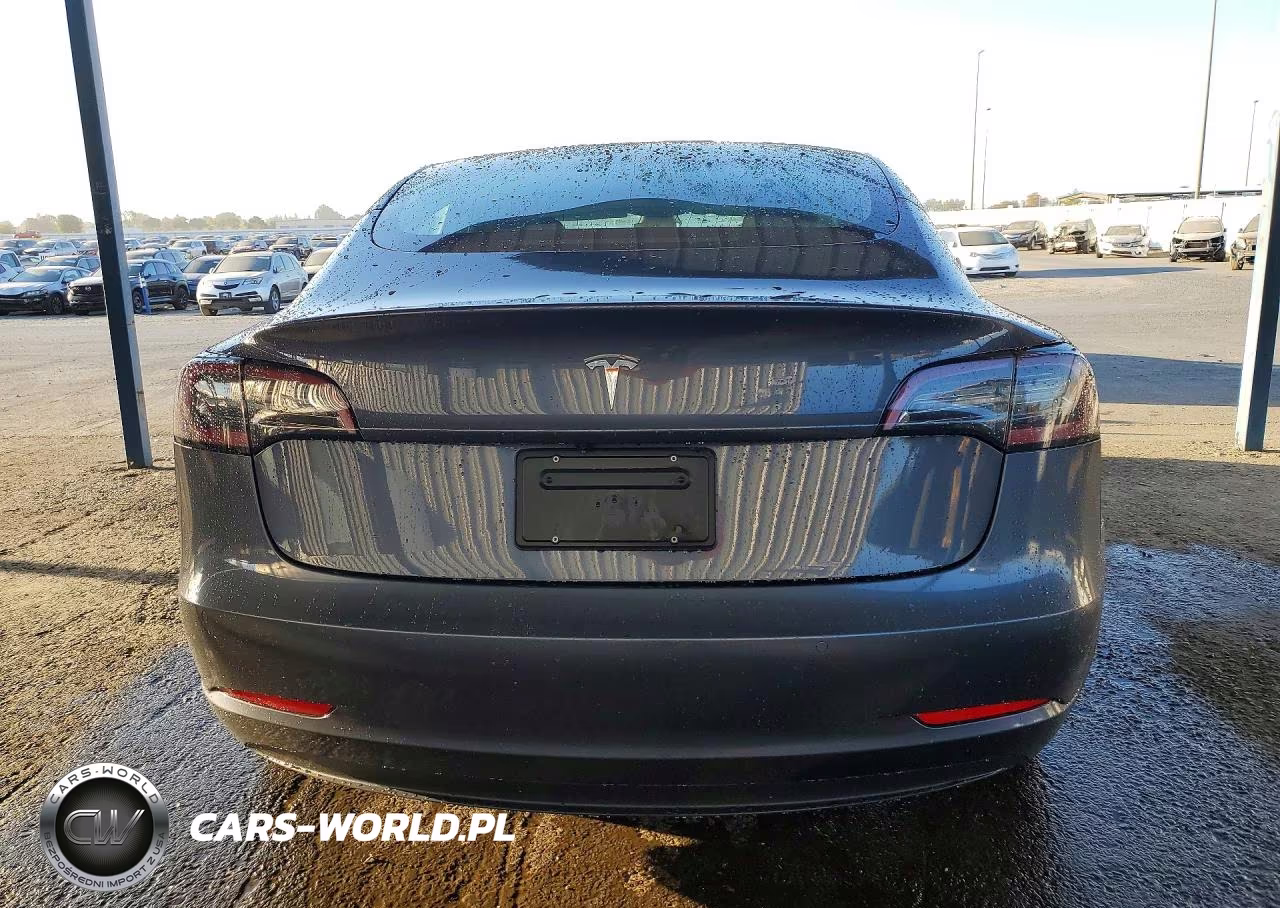2022 Tesla Model 3 VIN:5YJ3E1EA0NF371254 - 6
