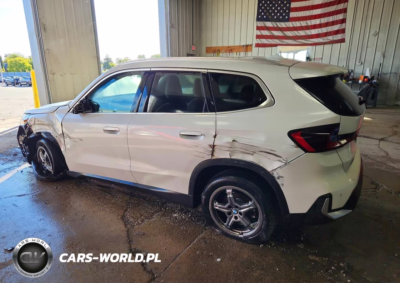 2023 BMW X1 xDrive28I VIN:WBX73EF06P5X84016 - 2