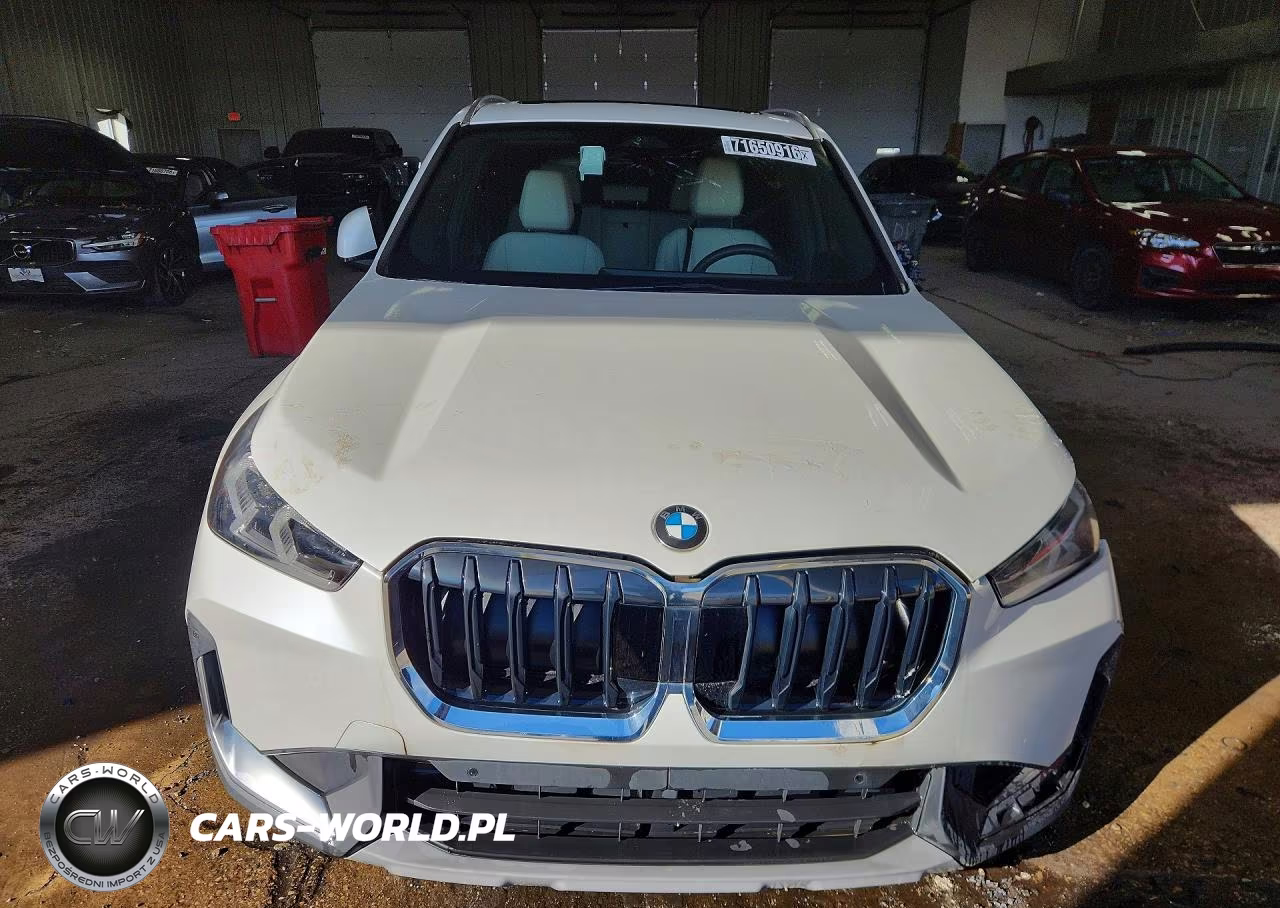 2023 BMW X1 xDrive28I VIN:WBX73EF06P5X84016 - 5