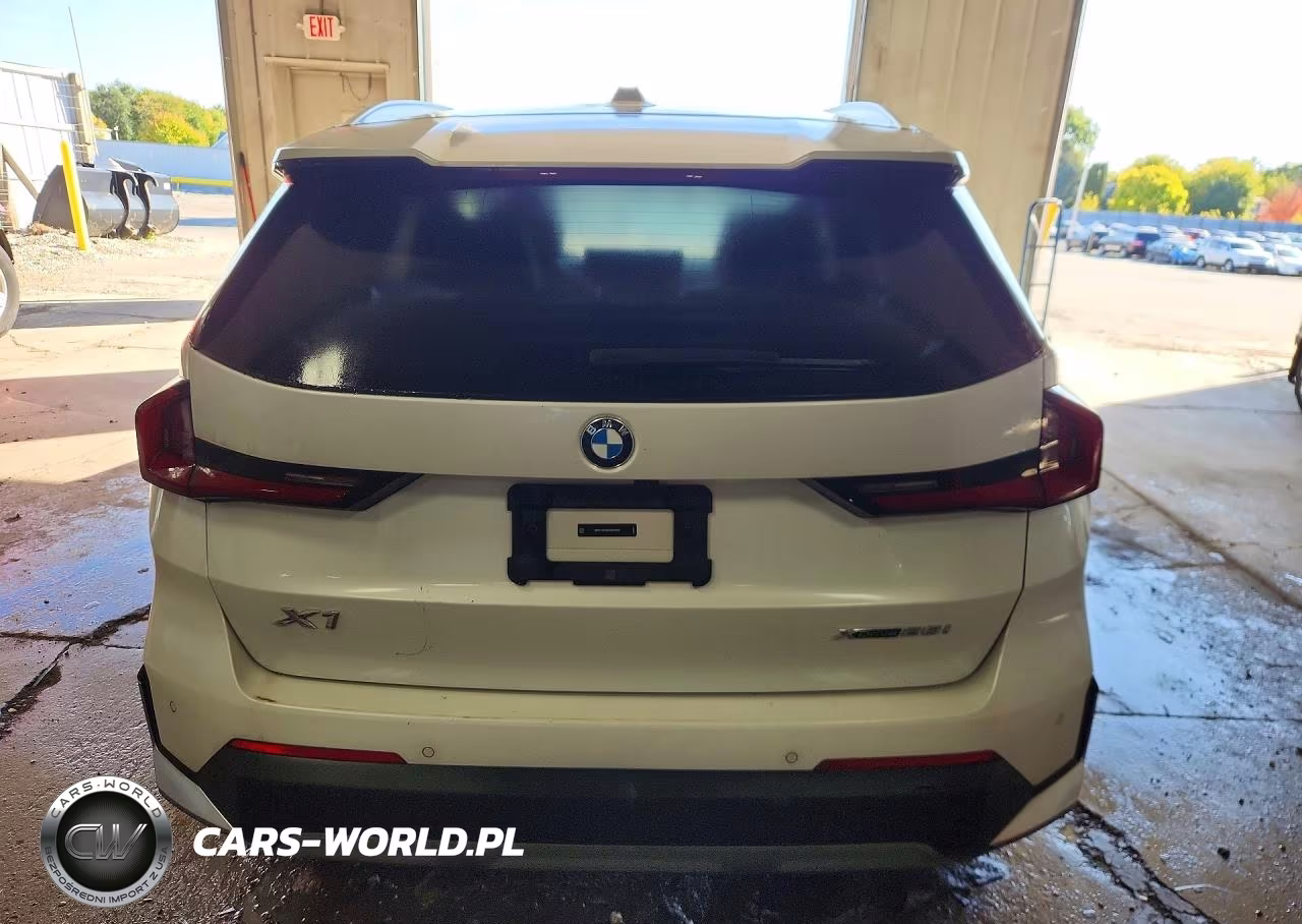 2023 BMW X1 xDrive28I VIN:WBX73EF06P5X84016 - 6