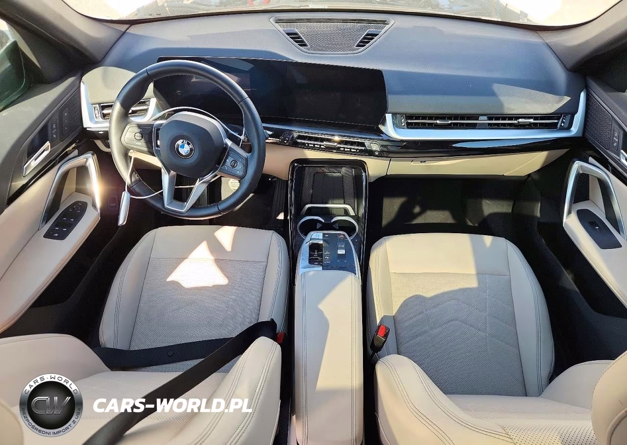 2023 BMW X1 xDrive28I VIN:WBX73EF06P5X84016 - 8