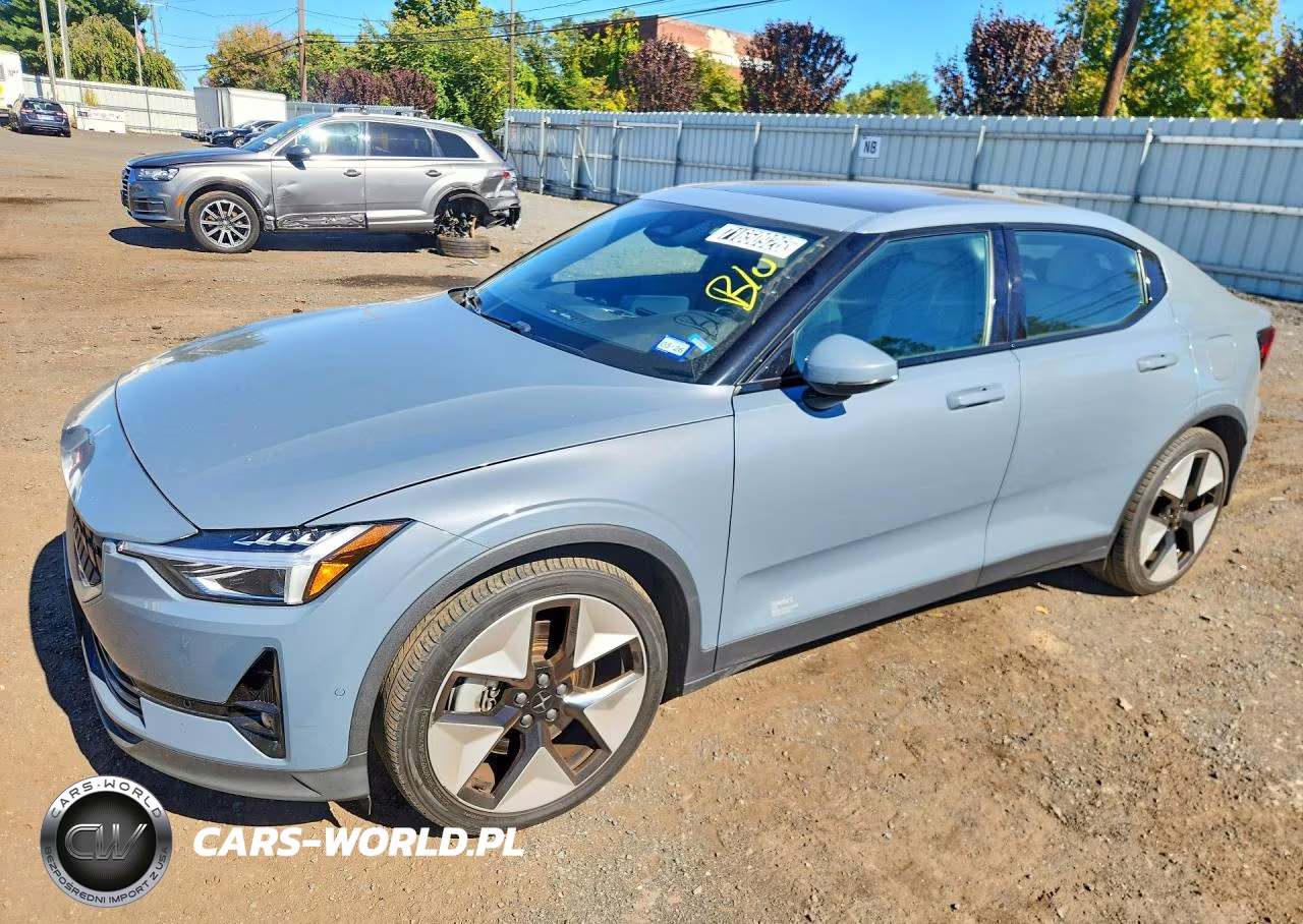 2023 Polestar 2