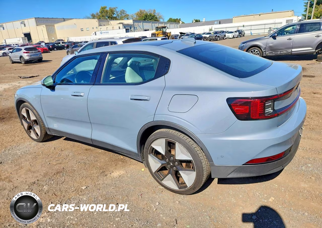 2023 Polestar 2 VIN:YSMED3KA6PL136759 - 2