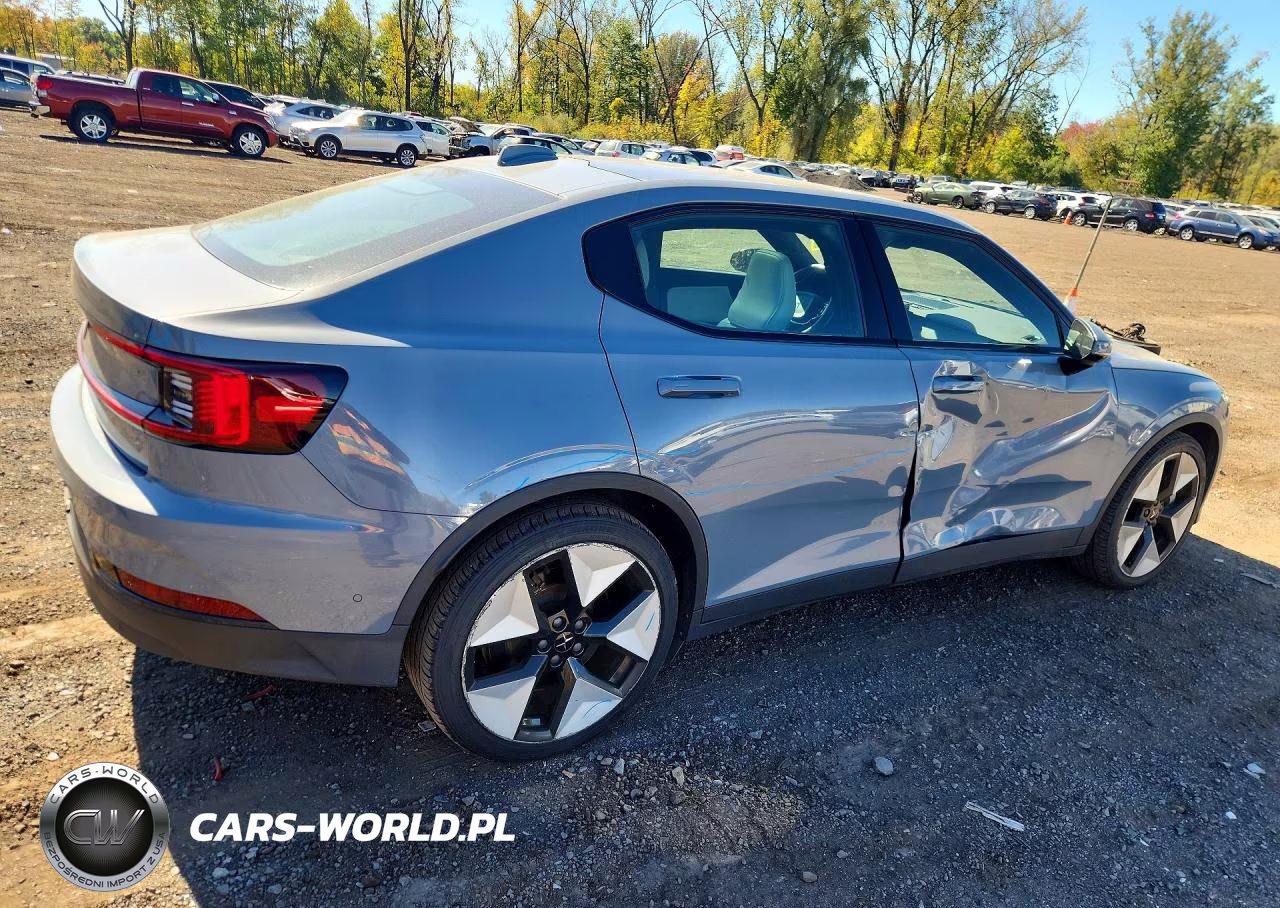 2023 Polestar 2 VIN:YSMED3KA6PL136759 - 3