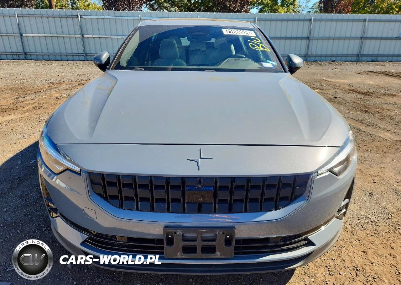 2023 Polestar 2 VIN:YSMED3KA6PL136759 - 5