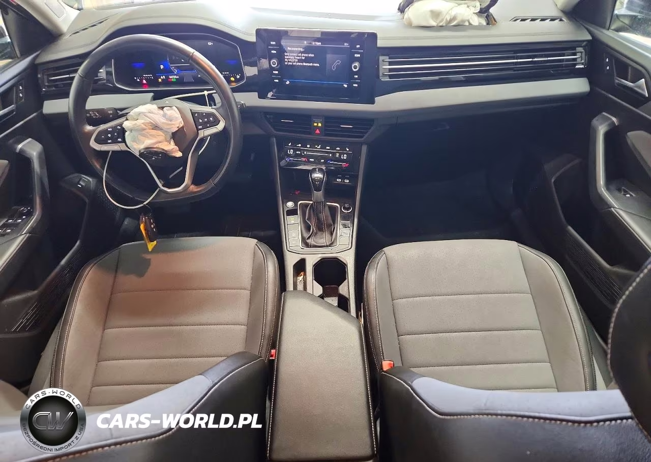 2025 Volkswagen Jetta Se VIN:3VW7X7BU3SM093709 - 8