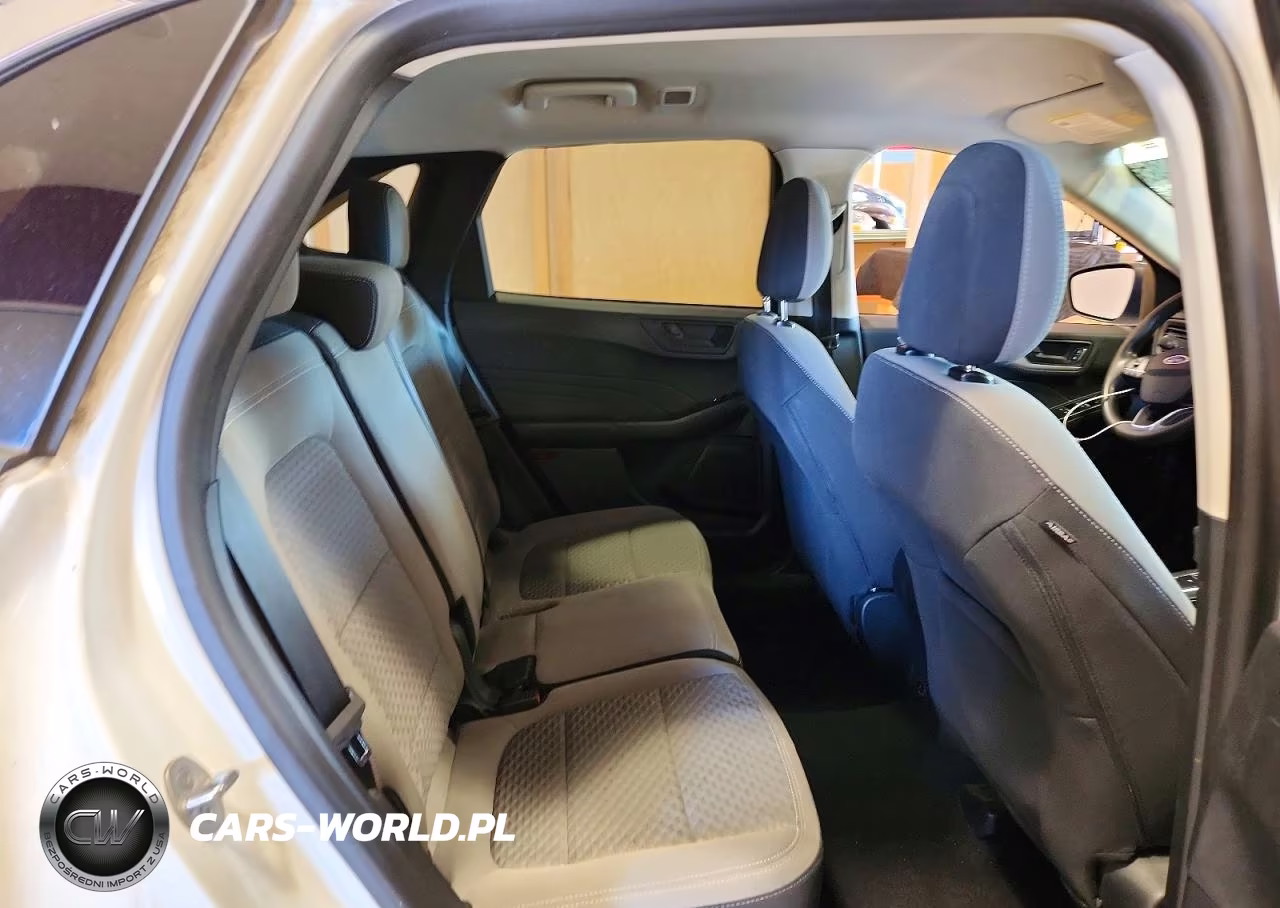 2022 Ford Escape Se VIN:1FMCU9G64NUA60858 - 11
