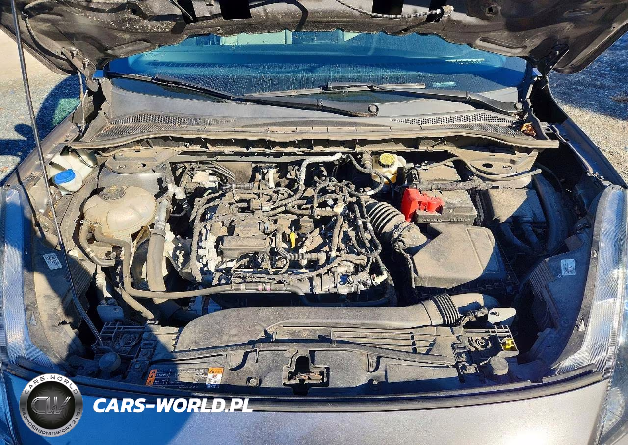 2022 Ford Escape Se VIN:1FMCU9G65NUA00703 - 11