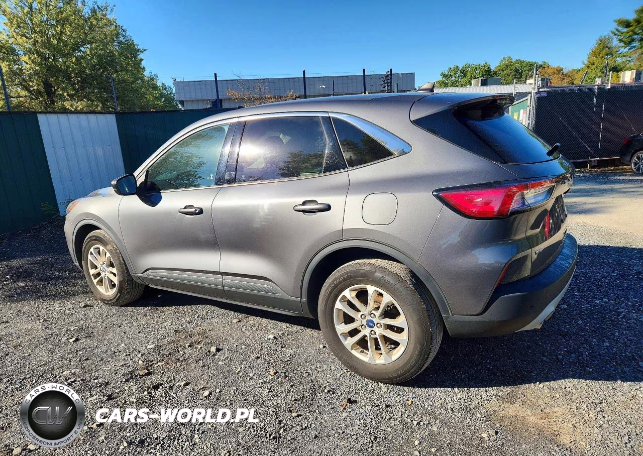 2022 Ford Escape Se VIN:1FMCU9G65NUA00703 - 2