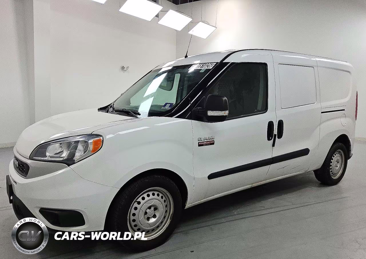 2022 Ram Promaster City Tradesman VIN:ZFBHRFAB9N6W80984 - 1