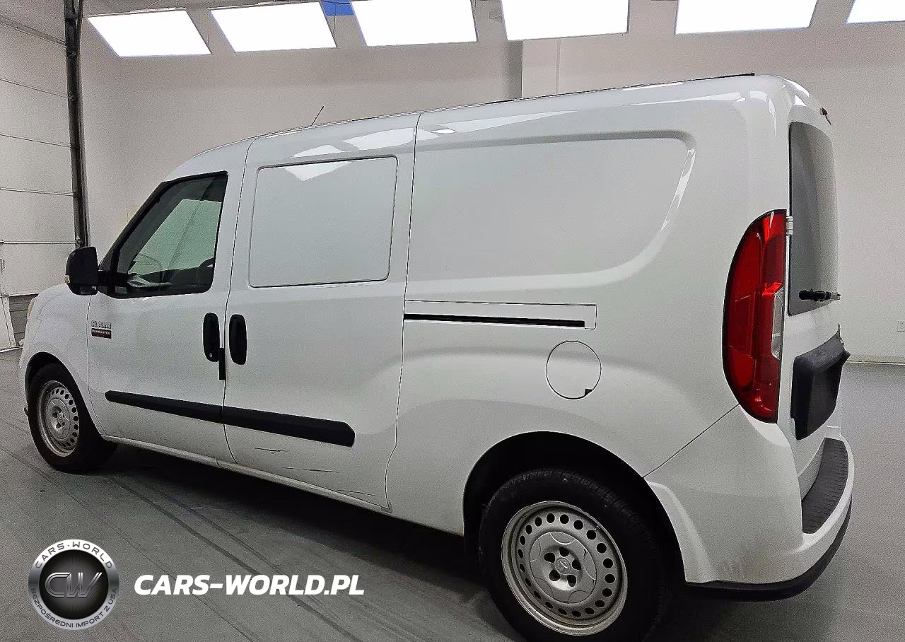 2022 Ram Promaster City Tradesman VIN:ZFBHRFAB9N6W80984 - 2