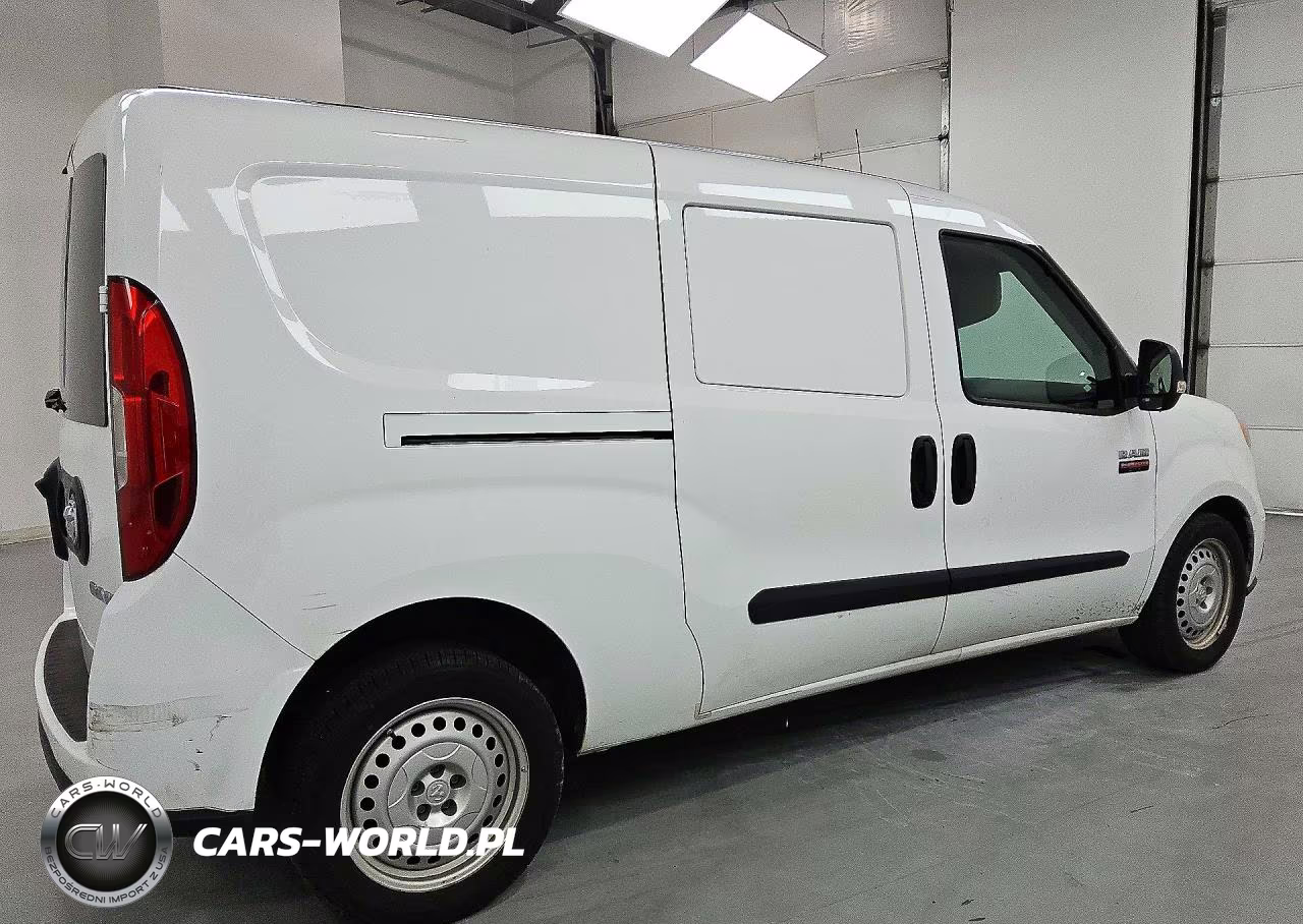 2022 Ram Promaster City Tradesman VIN:ZFBHRFAB9N6W80984 - 3