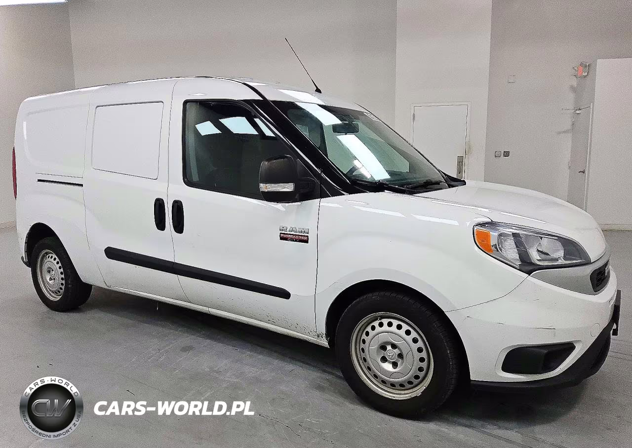 2022 Ram Promaster City Tradesman VIN:ZFBHRFAB9N6W80984 - 4