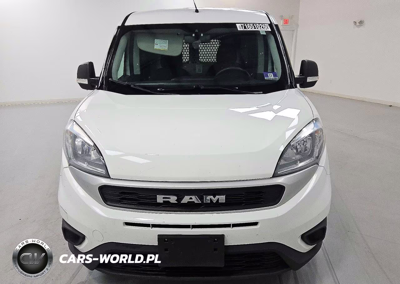 2022 Ram Promaster City Tradesman VIN:ZFBHRFAB9N6W80984 - 5