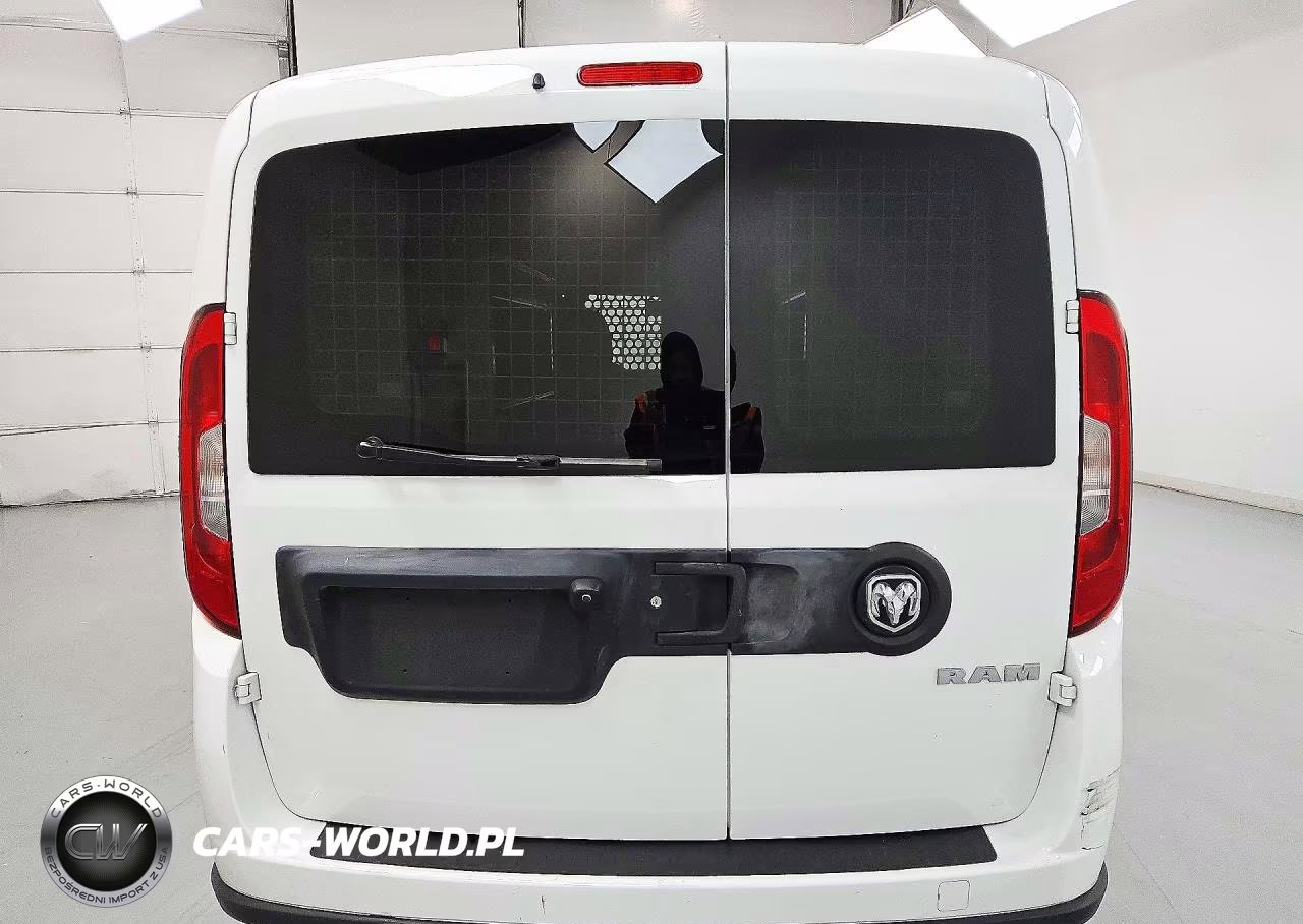 2022 Ram Promaster City Tradesman VIN:ZFBHRFAB9N6W80984 - 6