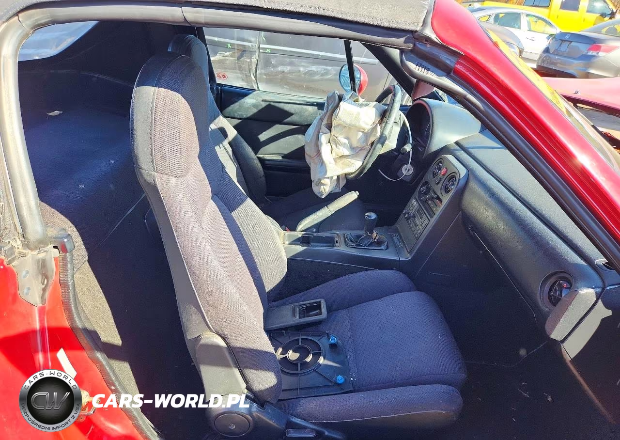 1990 Mazda Mx-5 Miata VIN:JM1NA3519L0129638 - 10