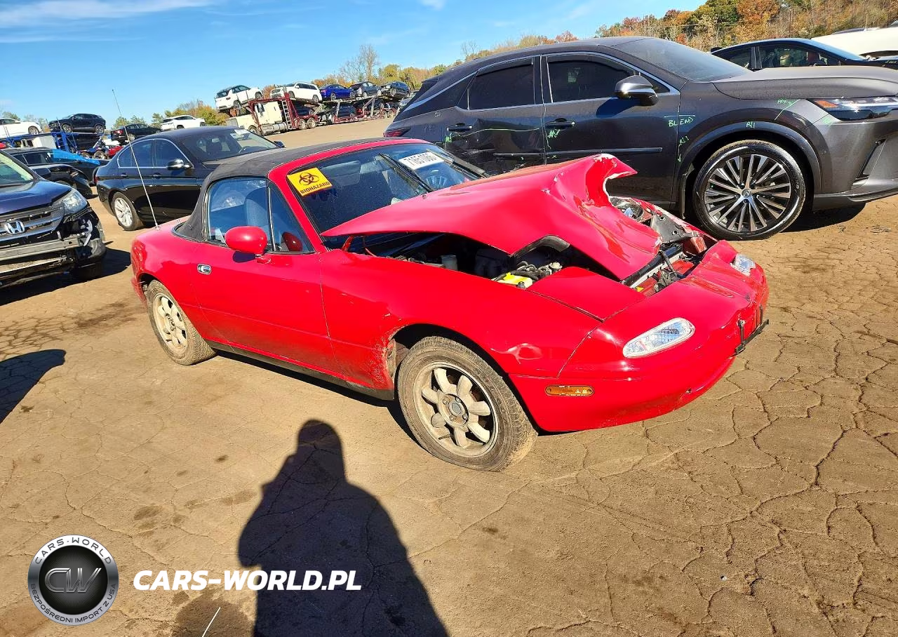 1990 Mazda Mx-5 Miata VIN:JM1NA3519L0129638 - 4
