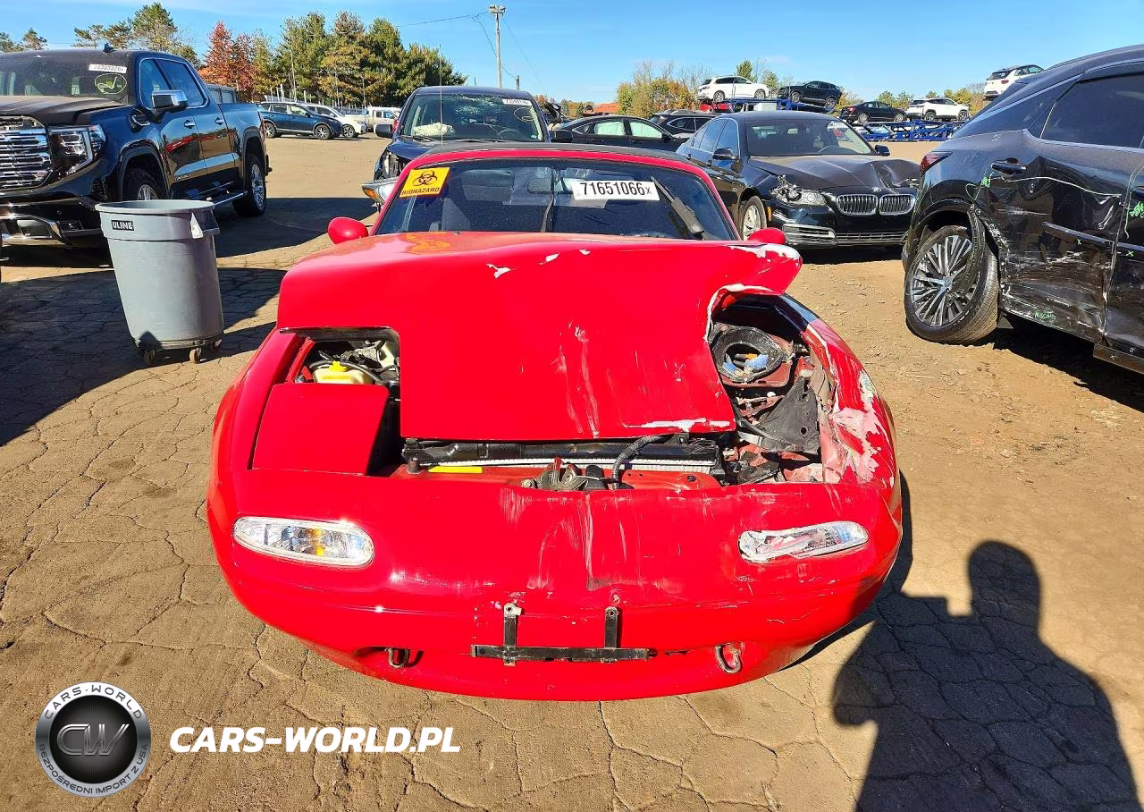 1990 Mazda Mx-5 Miata VIN:JM1NA3519L0129638 - 5