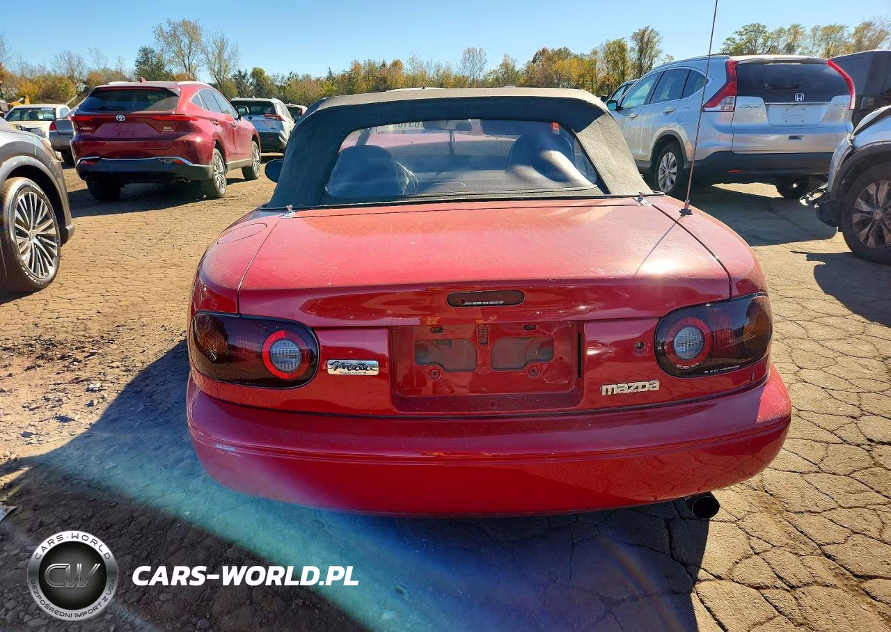 1990 Mazda Mx-5 Miata VIN:JM1NA3519L0129638 - 6